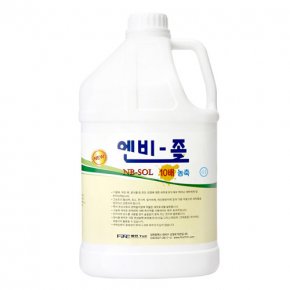 羽绒服水洗前处理专用洗涤剂4L
